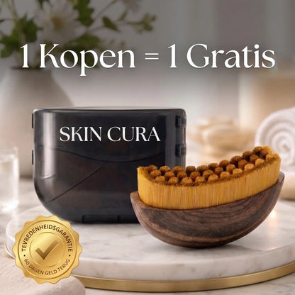 Lymfatische gezichtsborstel Skin Cura™