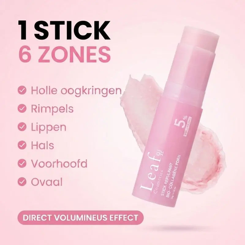 Leaf™ - Opvullende Bio-Collageen & PDRN Stick