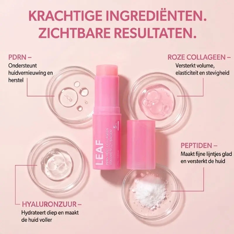 Leaf™ - Opvullende Bio-Collageen & PDRN Stick