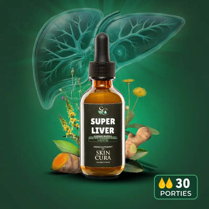 Super Liver™ — Krijg blijvend een plattere buik