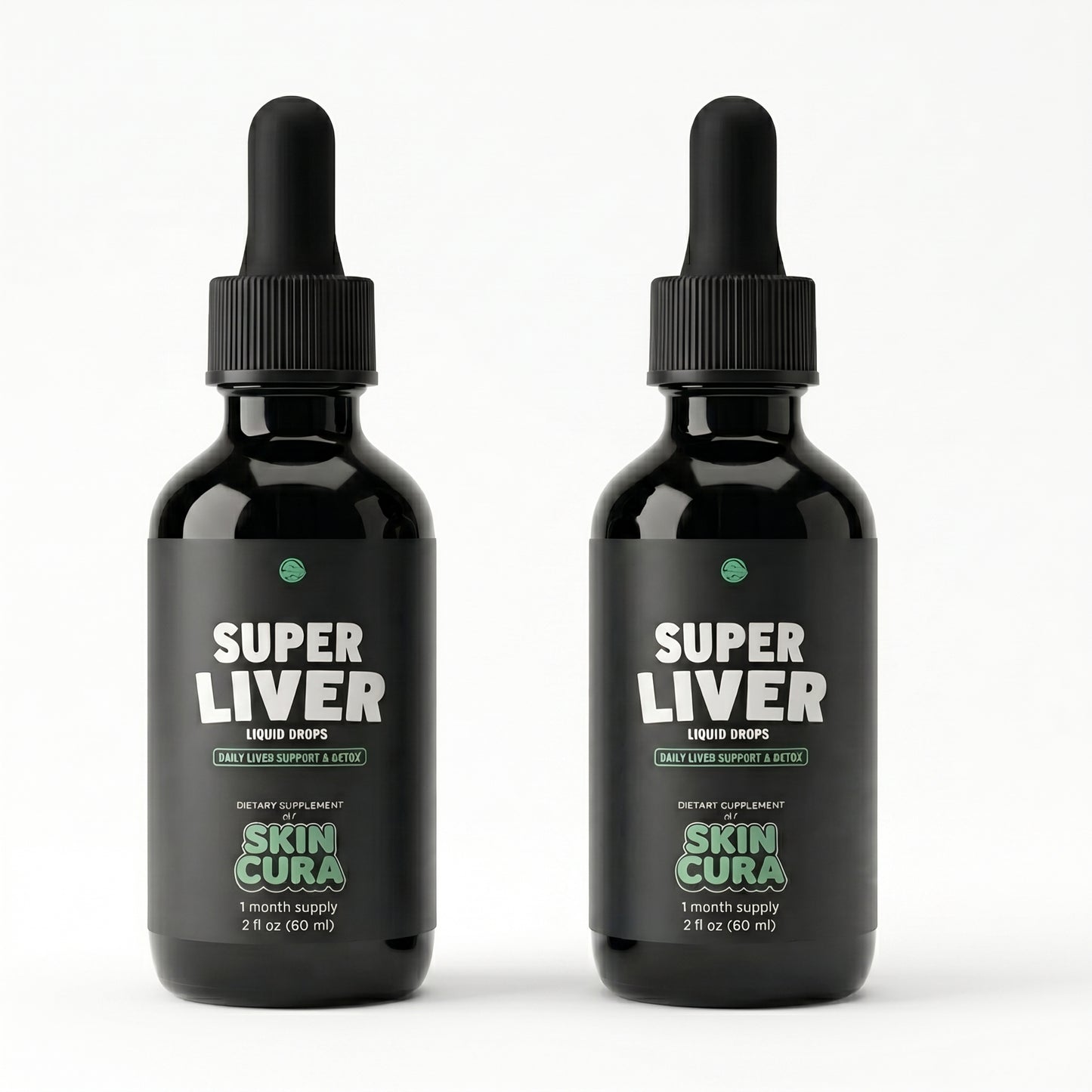 Super Liver™ — Krijg blijvend een plattere buik
