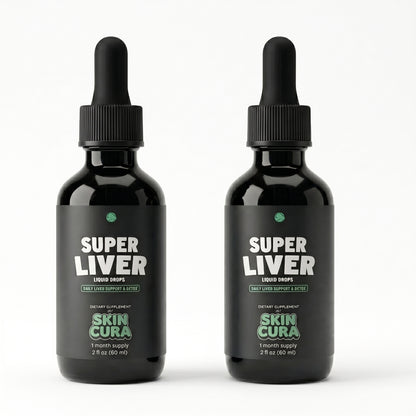 Super Liver™ — Krijg blijvend een plattere buik
