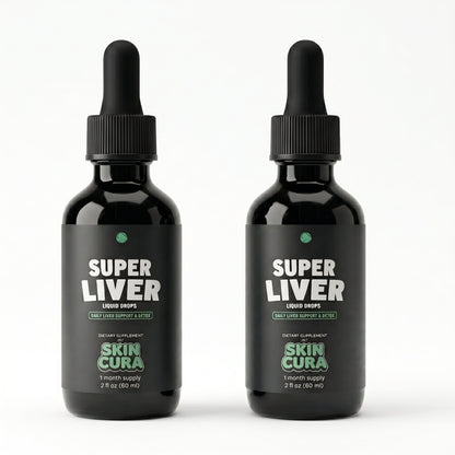 Super Liver™ — Jij verdient blijvend een plattere buik