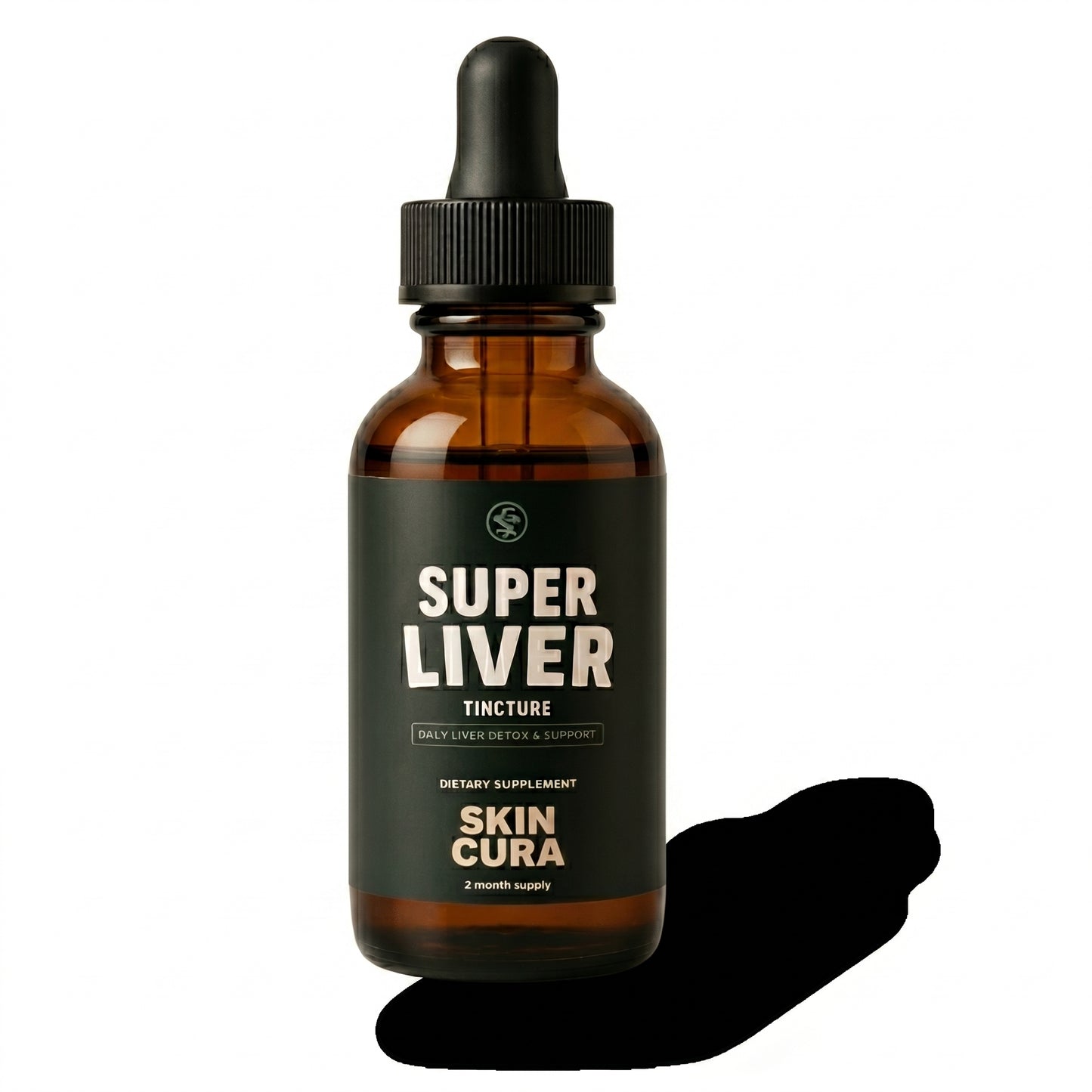 Super Liver™ — Krijg blijvend een plattere buik