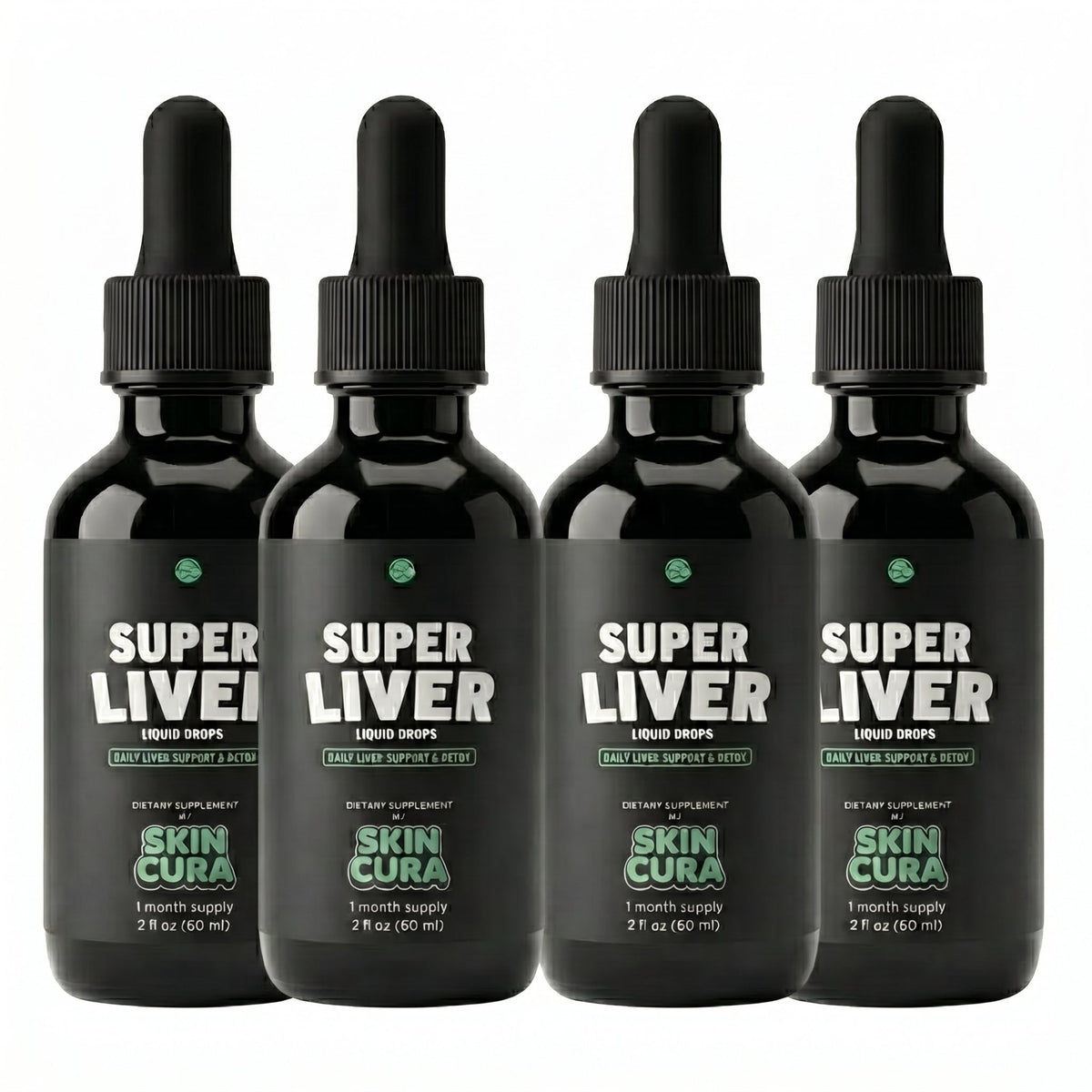 Super Liver™ — Jij verdient blijvend een plattere buik