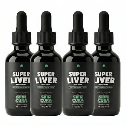 Super Liver™ — Jij verdient blijvend een plattere buik