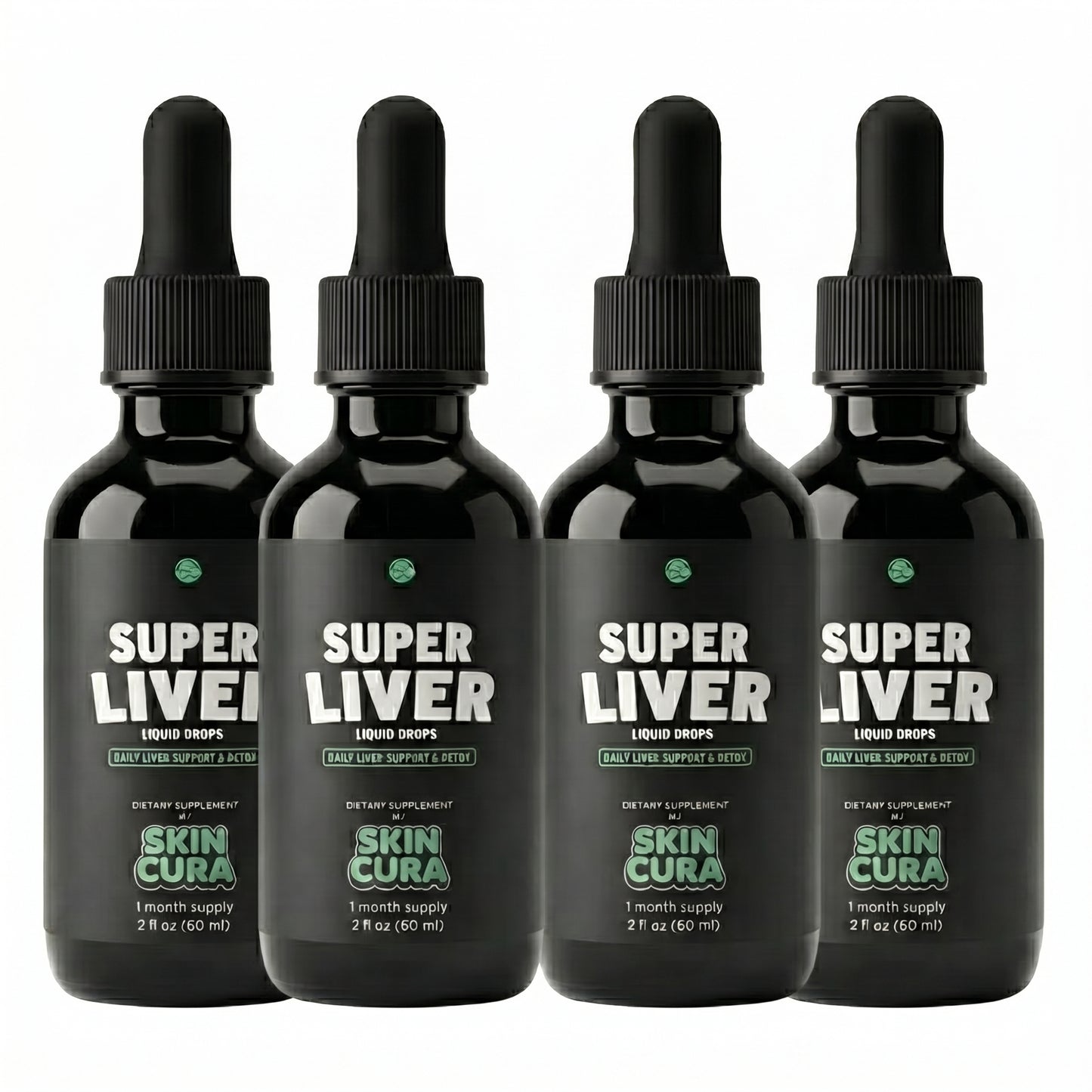 Super Liver™ — Krijg blijvend een plattere buik